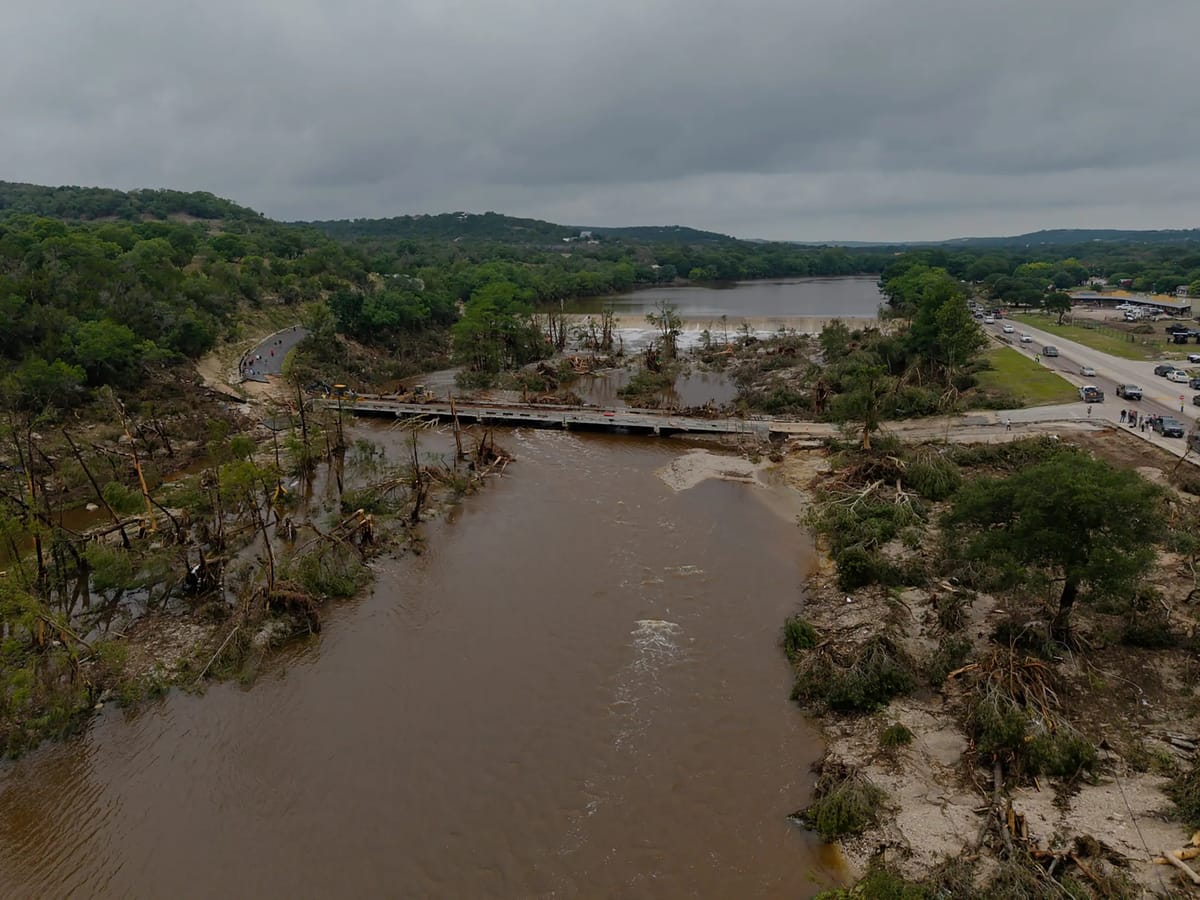 30 Years Of Exclusive State-wide Republican Rule In Texas Is The Reason This Preventable Tragedy Happened